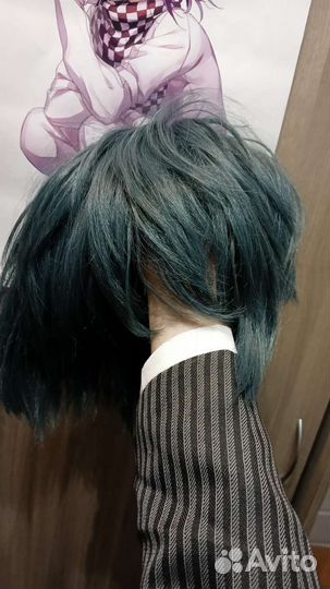 Косплей Шуичи Сайхара