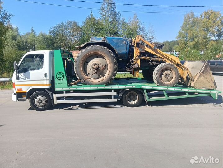 Услуги эвакуатора 24 7