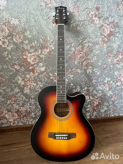 Акустическая гитара foix