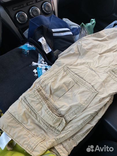 Детские вещи на мальчика 12 -14 лет