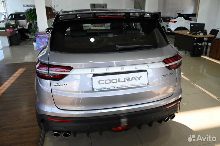 Geely Coolray 1.5 AMT, 2023