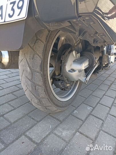 BMW K1200 LT
