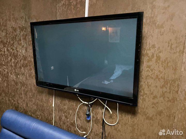 Плазменный телевизор lg