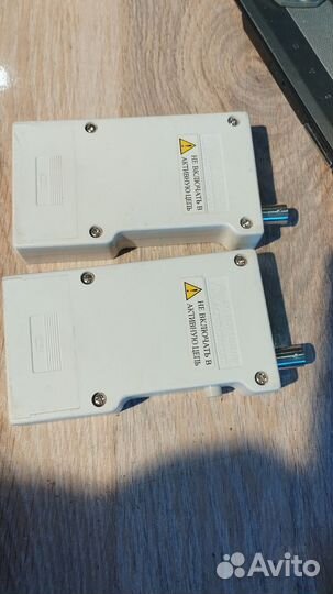 Тестер для прозвонки локальных сетей