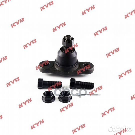 Опора шаровая перед прав/лев KBJ1161 KYB