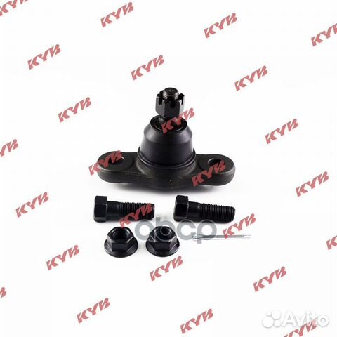 Опора шаровая перед прав/лев KBJ1161 KYB