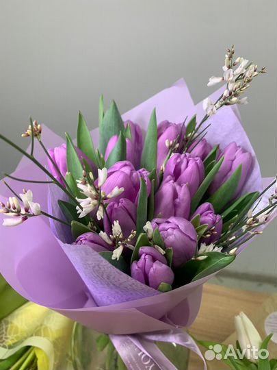 Купить букет цветов