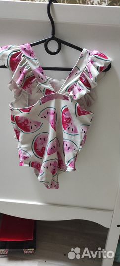 Купальник для девочки 86-92