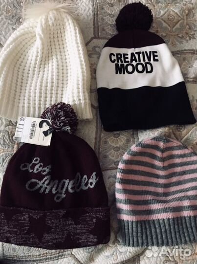 Шапка шапки женская