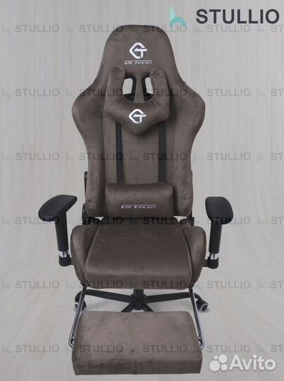 Компьютерное кресло Boss с функцией массажа