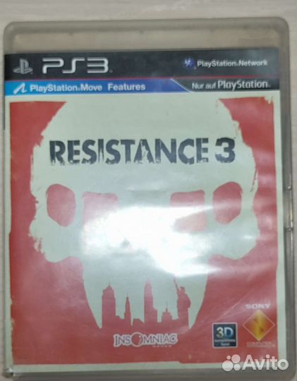 Игры для приставок ps3