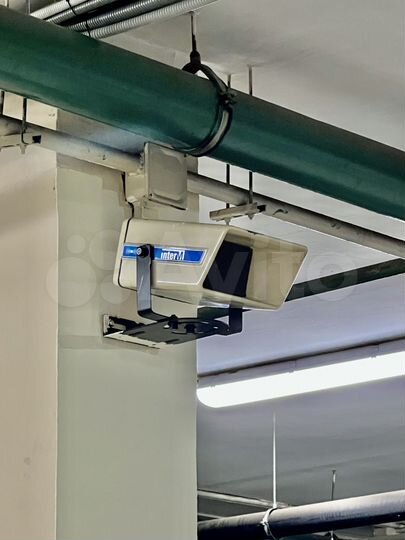 Машиноместо, 17 м²