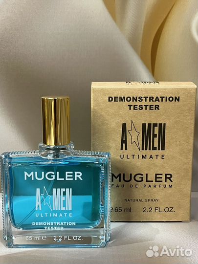 Mugler A ultimate men 65 ml Dubai