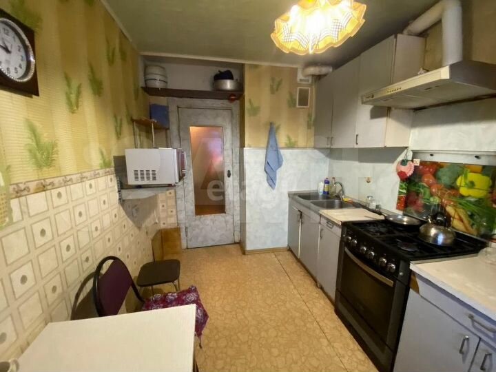 2-к. квартира, 51,1 м², 5/5 эт.