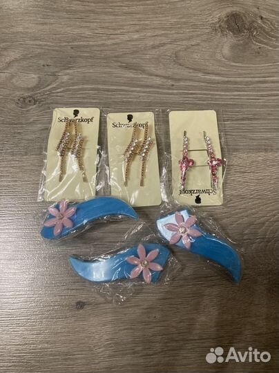 Заколка для волос