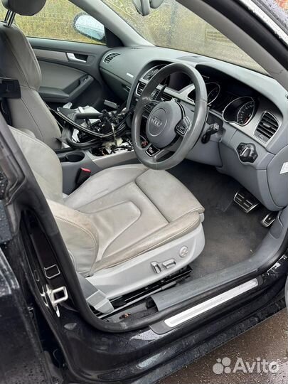 Разбор Audi A5 8T 2.0 cdnc 2012 год