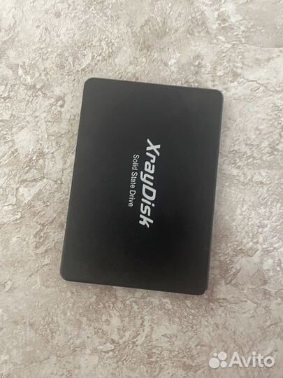 SSD 120 g