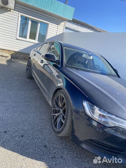 Audi A6 3.0 AMT, 2011, 260 000 км