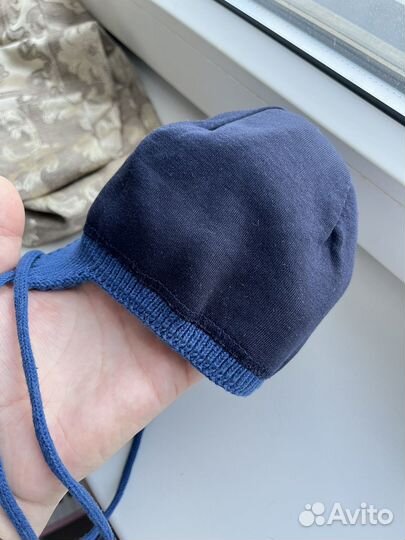 Шапка демисезонная