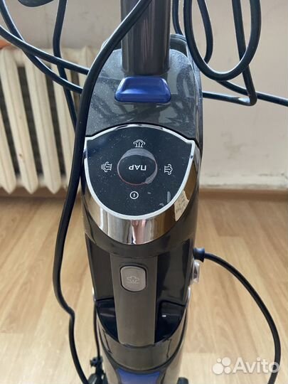 Моющий пылесос kitford kt 555