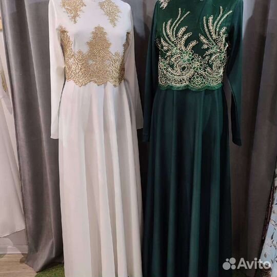 Никах платье