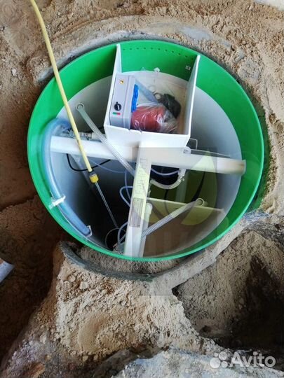 Септик Евролос про 25+