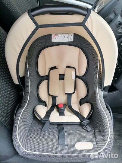 Автолюлька от 0 до 13кг