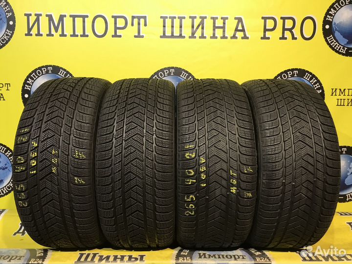 Pirelli Scorpion Winter 265/40 R21 106V
