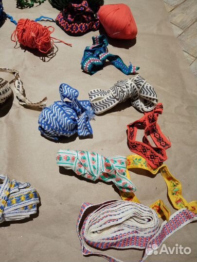 Тесьма,винтаж,ссср