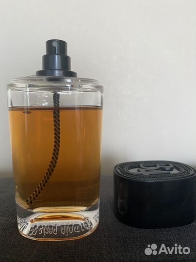 Diptyque 34 blvd ST Germain 100 ml туалетная вода