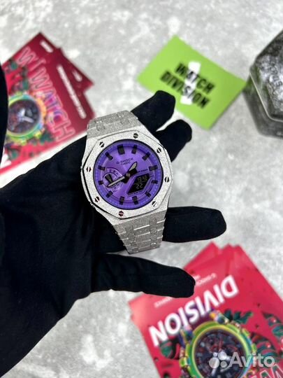 G-Shock GA 2100 custom