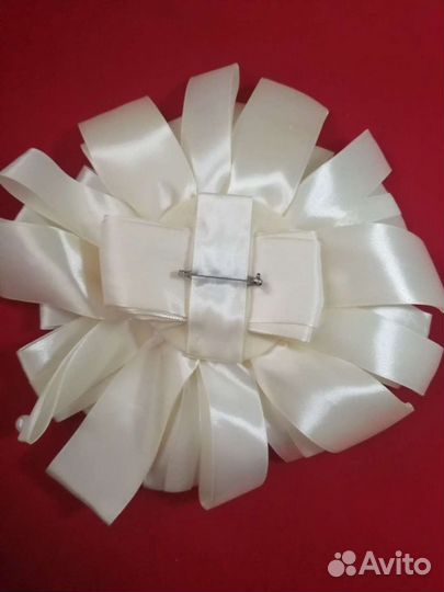 Бант на выписку