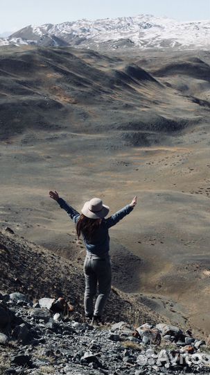 Шляпа женская hm