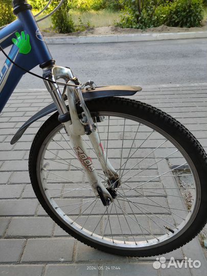 Велосипед forward