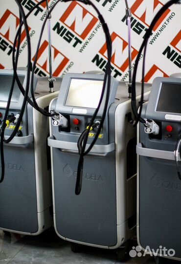 Аппарат Candela gentlemax PRO 2013