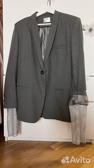 Дизайнерский пиджак sense