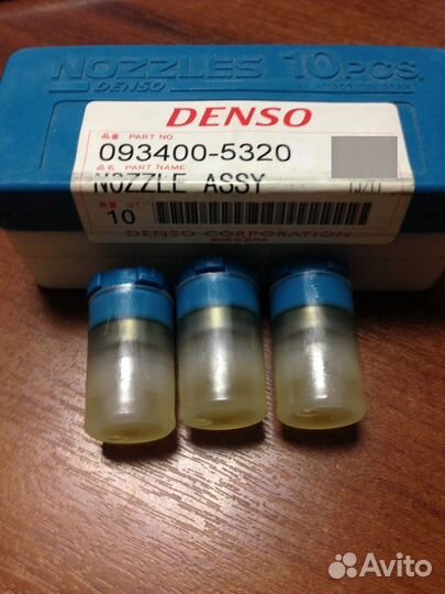Распылитель 093400-5320 Japan denso