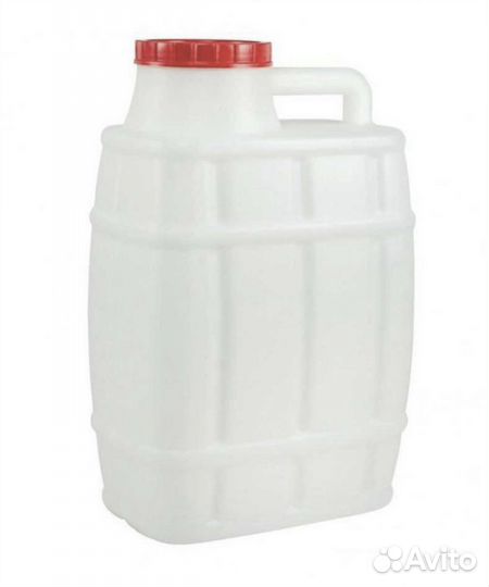Канистра пластиковая для воды