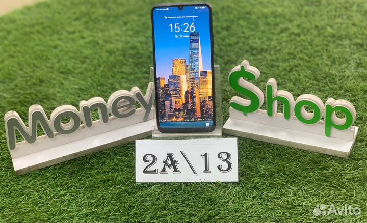 HUAWEI nova Y70, 4/64 ГБ