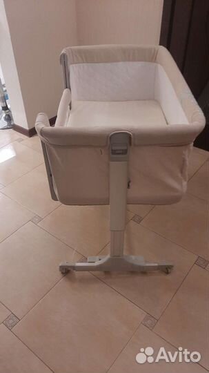 Детская кроватка качалка