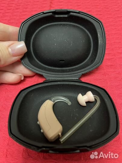 Слуховой аппарат A&M модель STF P T3