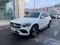 Mercedes-Benz GLC-класс 2.0 AT, 2021, 35 000 км, с пробегом, цена 2 304 000 руб.