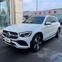 Mercedes-Benz GLC-класс 2.0 AT, 2021, 35 000 км, с пробегом, цена 2 304 000 руб.