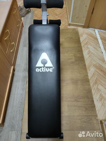 Доска для пресса Active