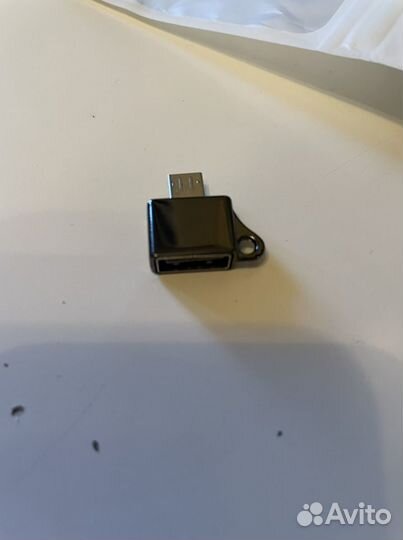 Переходник micro usb - USB