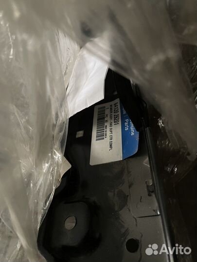 Панель передняя Hyundai Santa Fe BB 2004