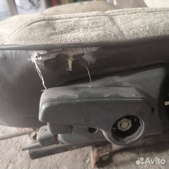 Сидения mazda 626GC