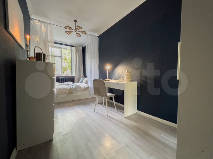 Комната 12 м² в 3-к., 3/5 эт.