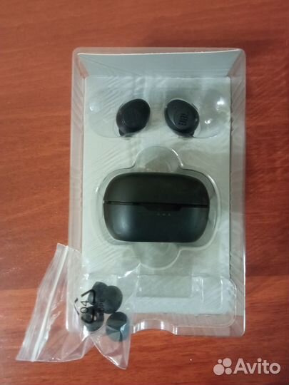 Наушники TWS JBL Tune 115TWS черный