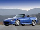 Honda S2000 AP2 рестайлинг (2003—2009) Кабриолет